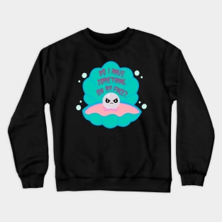 Pearl Crewneck Sweatshirt